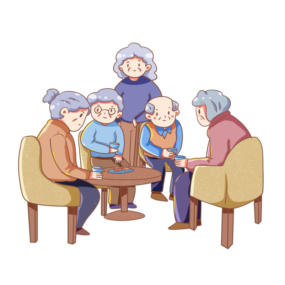 老人少眠可能是疾病带来的影响，请审慎
